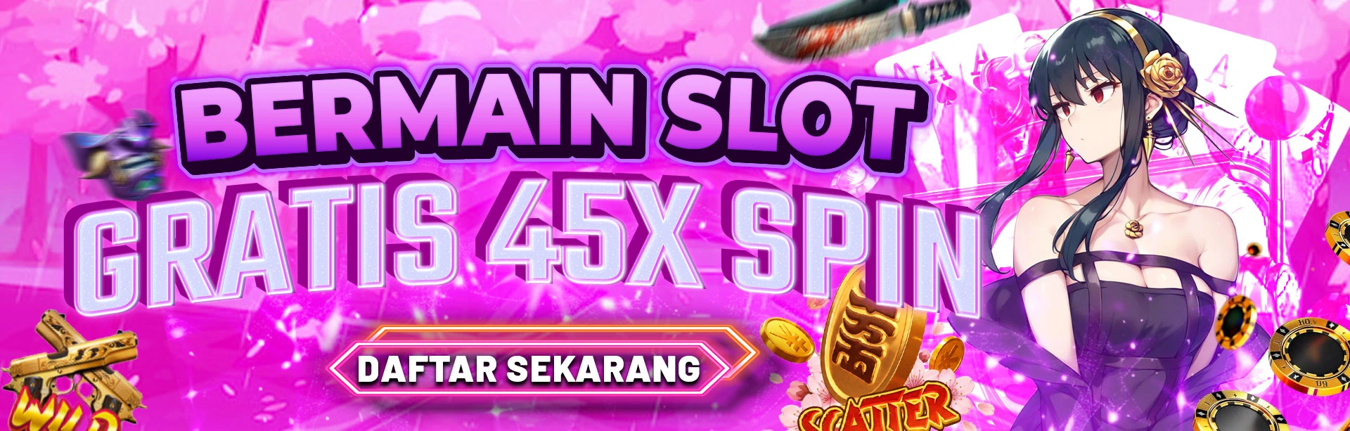Bintang777 Banner Slot Online